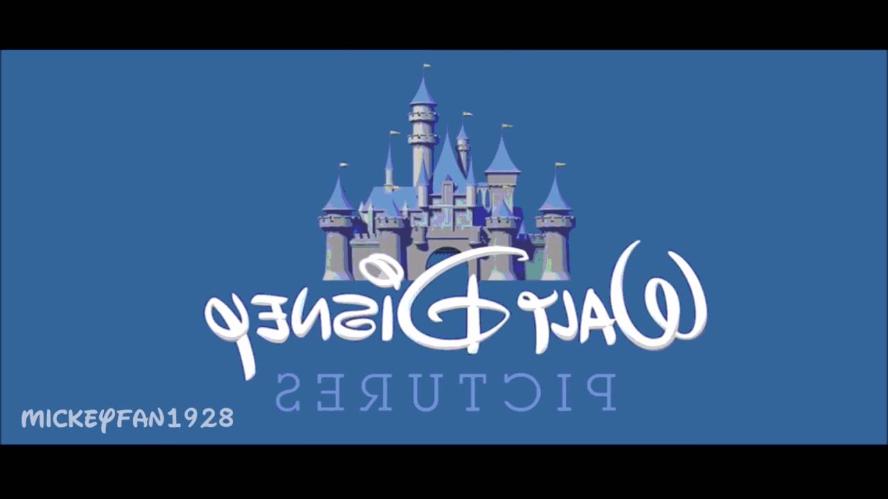 Disney Castle Logo - Walt Disney Pictures Logo: Deep Dream Castle Variant - YouTube