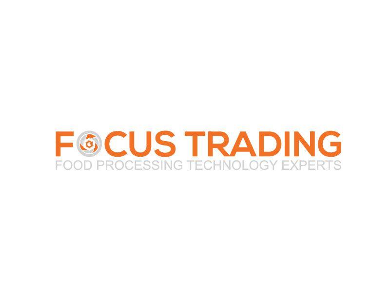French Food Company Logo - Serious, Modern, It Company Logo Design for FOCUS TRADING food ...