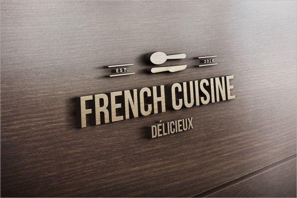 French Food Company Logo - Business Logos PSD, Vector AI, EPS Format Download. Free