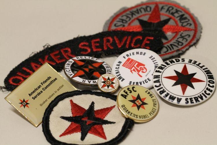 Red and Black Star Logo - The Red and Black Star | American Friends Service Committee