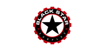 Red and Black Star Logo - About Black Star -