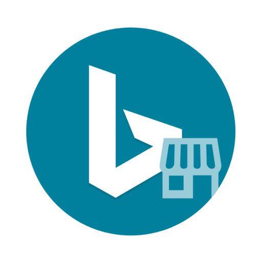 Bing Business Logo - Bing Places by Microsoft Corporation