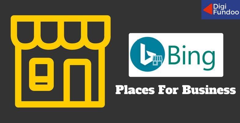 Bing Places Logo - Bing Business Listing Tips and Guide for Local Business