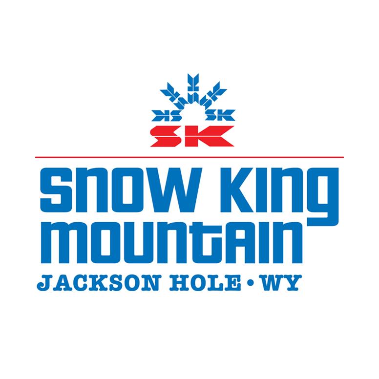Snow Mountain Logo - Snow King Mountain Resort | Things to Do In Jackson Hole