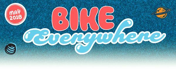 PT Month 2018 Logo - May Is Bike Everywhere Month - Mobilize Physical Therapy