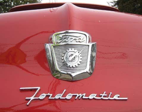 Old Ford Logo - Old Ford lion crests/logo - Ford Muscle Forums : Ford Muscle Cars ...