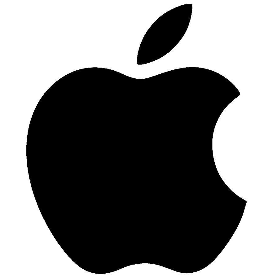 Small Apple Logo - apple logo. one small seed