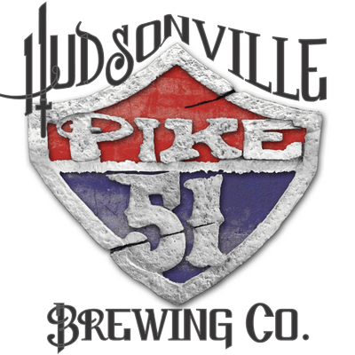 Pike 51 Brewery Logo - Pike 51 Brewing Co