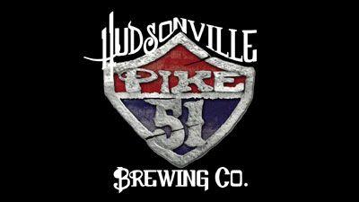 Pike 51 Brewery Logo - TSHIRTS.beer friends. custom merchandise for the craft brewery