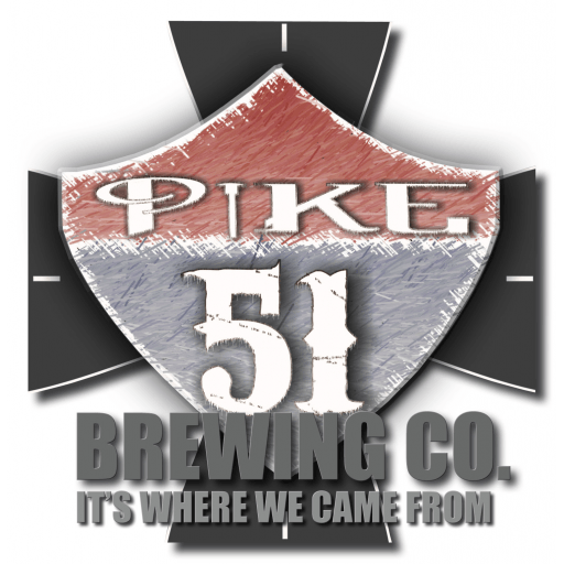 Pike 51 Brewery Logo - Pike 51 Brewing Company : BreweryDB.com