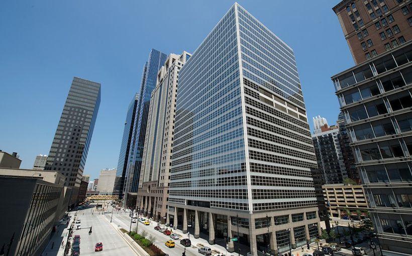 TTX Company Logo - TTX Co. Recommits to LaSalle Investment's 101 N. Wacker in Chicago ...