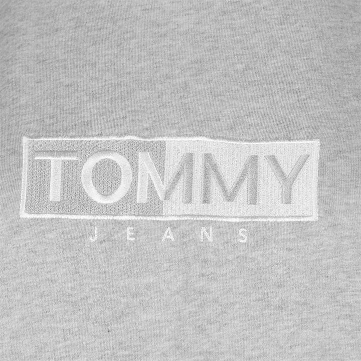 Clean Box Logo - Tommy Jeans Clean Box Logo T Shirt | Premium t shirt