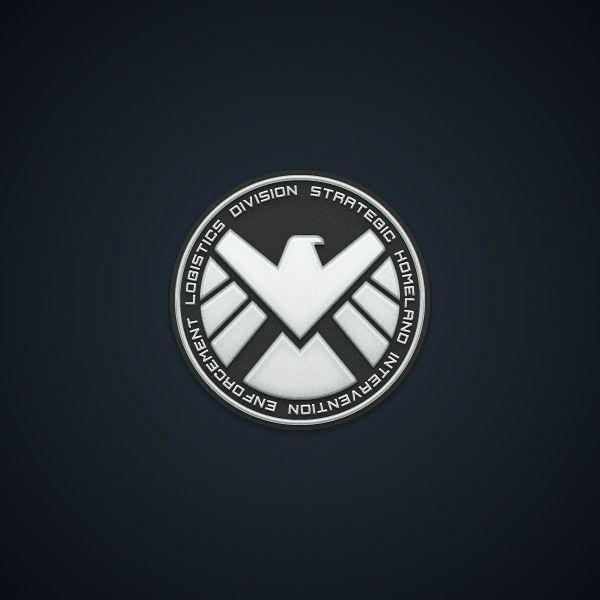 Gray Shield Logo - How to Create the S.H.I.E.L.D. Logo in Adobe Illustrator
