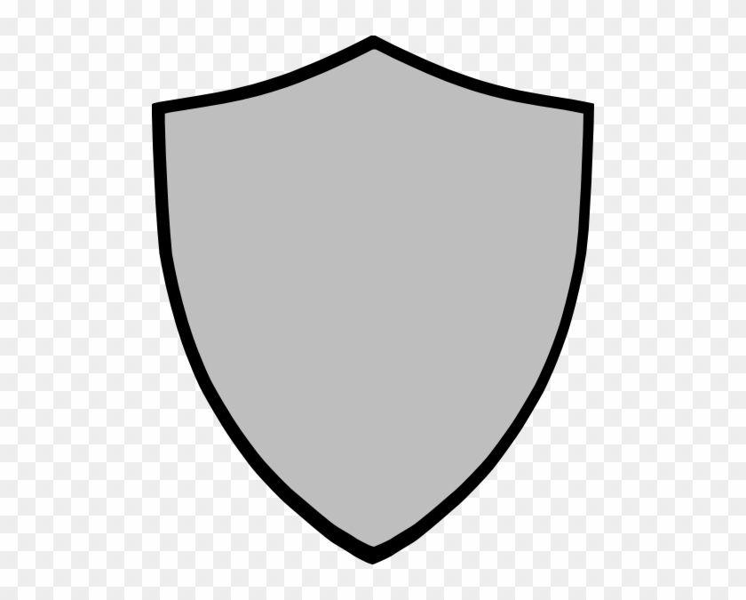 Gray Shield Logo - Gray Clipart Shield - Gray Shield Clipart - Free Transparent PNG ...