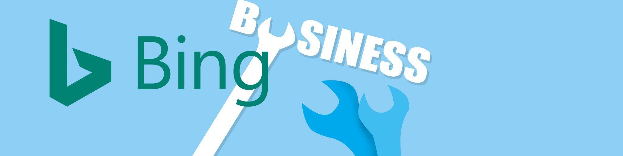 Bing Business Logo - Bing for Business: Is this the future — or the past?