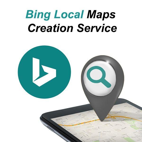 Bing Business Logo - Bing Local Maps Business Listing Service | On The Mark Digital | Get ...