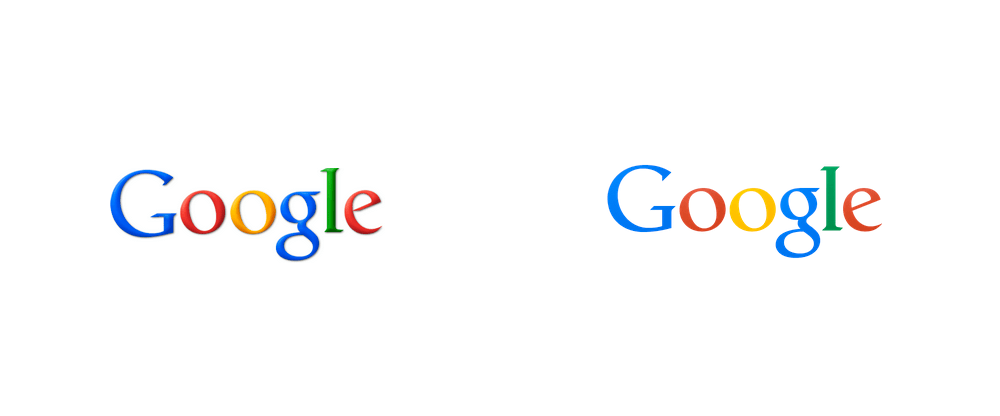Google Logo - Brand New: New Logo for Google by Google