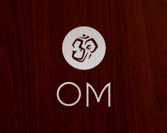 Om Indian Logo - Logopond - Logo, Brand & Identity Inspiration (OM Indian Fusion Cuisine)