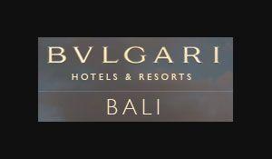 Bvlgari Hotels and Resorts Logo - Bulgari Resort Bali Bulgari Resort in Indonesia