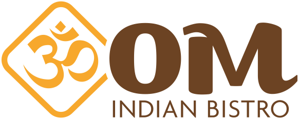 Om Indian Logo - OmIndianBistro | OM Snacks and Sweets