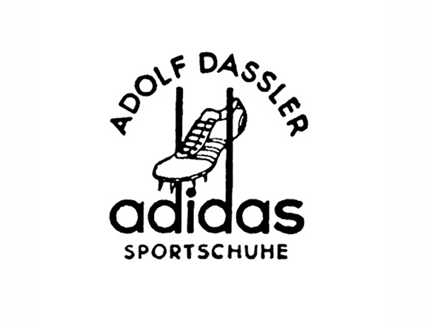 Old Adidas Logo Logodix