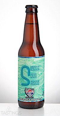 Pike 51 Brewery Logo - Hudsonville Pike 51 Brewing Co Simcoe Sour Saison USA Beer Review ...