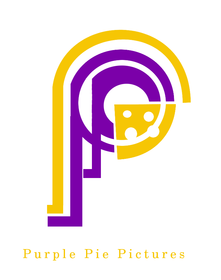 Purple and Organge Company Logo - It Company Logo Design for Purple Pie Picture by darshana. Design