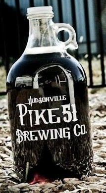 Pike 51 Brewery Logo - Pike 51 Brewing Co Hudsonville Mi