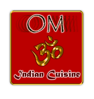 Om Indian Logo - Om Indian Cuisine in San Francisco, Ca