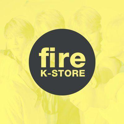 K Store with Yellow Logo - Fire K-Store (@FireKStore) | Twitter