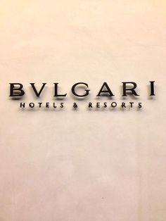 Bvlgari Hotels and Resorts Logo - 78 Best BVLGARI HOTELS & RESORTS images | Bvlgari hotel, Resorts ...