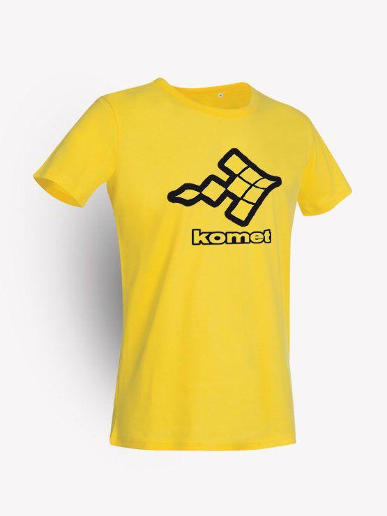 K Store with Yellow Logo - K-Yellow – Iame Karting Official Store