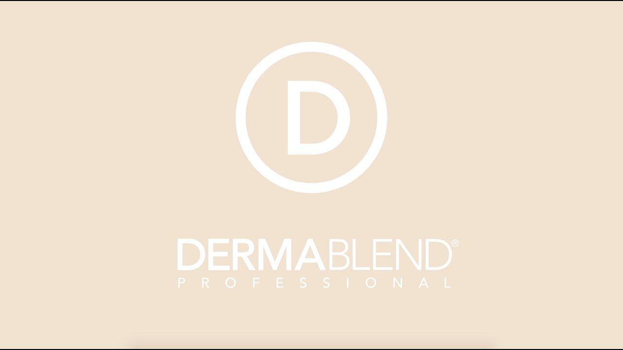 Dermablend Logo - About Dermablend Makeup: Powerful Makeup For All – Dermatologist ...