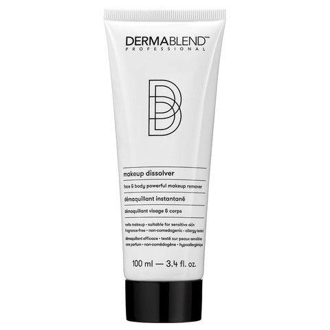 Dermablend Logo - Dermablend Foundations, Concealers, Setting Powders, brushes, Makeup ...