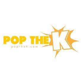 K Store with Yellow Logo - Pop The K • K-Pop Merch Store (popthekcom) on Pinterest
