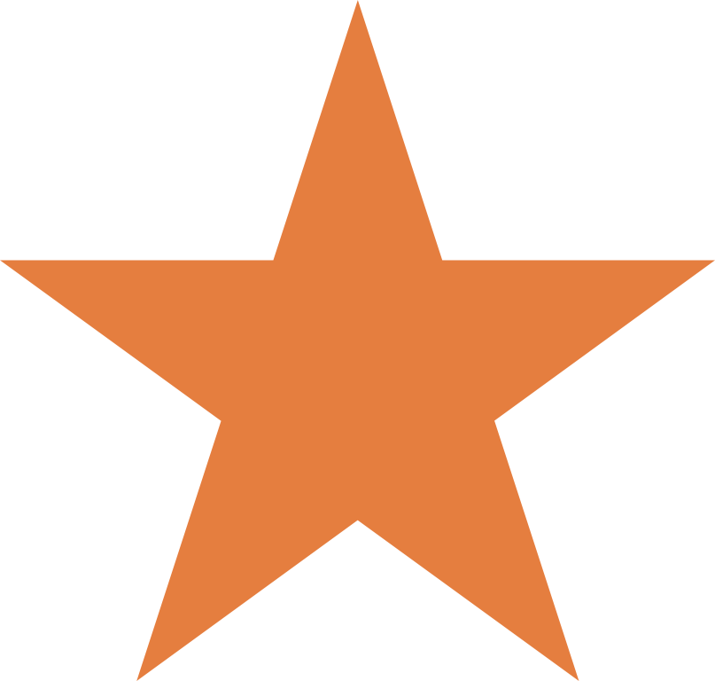 Red Orange Star Logo - Red star PNG images free download