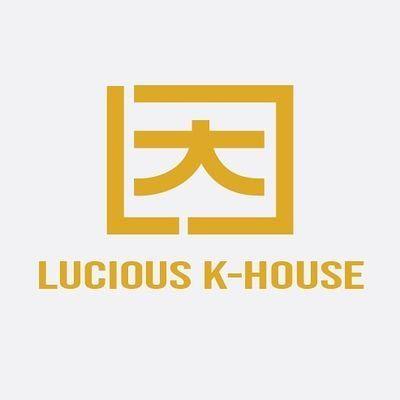 K Store with Yellow Logo - Lucious K Shop