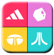 Games App Logo - Logo Games ... Free Logo Quiz Game Hits Top 10 in App Store