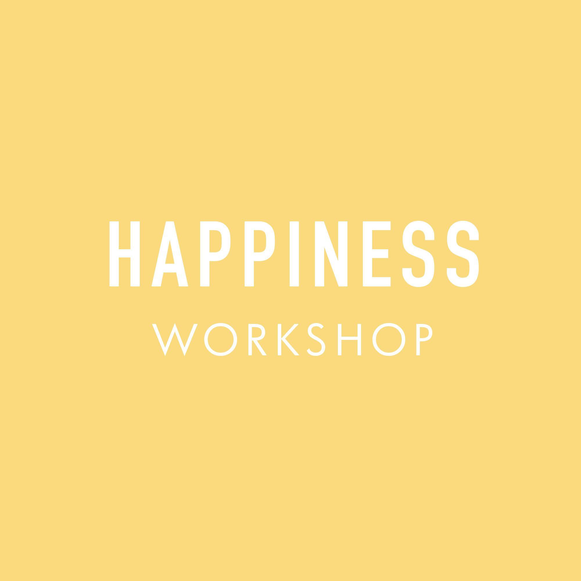 K Store with Yellow Logo - Happiness Workshop: In Store. Workshops & Stationery