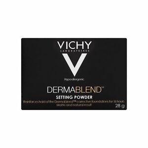 Dermablend Logo - Vichy Dermablend Setting Powder 28g 721898072909 | eBay