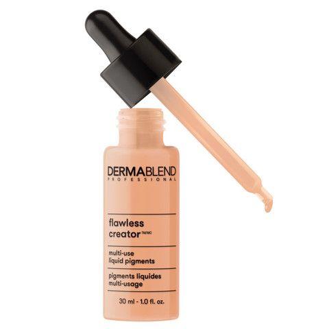 Dermablend Logo - Dermablend Foundations, Concealers, Setting Powders, brushes, Makeup ...