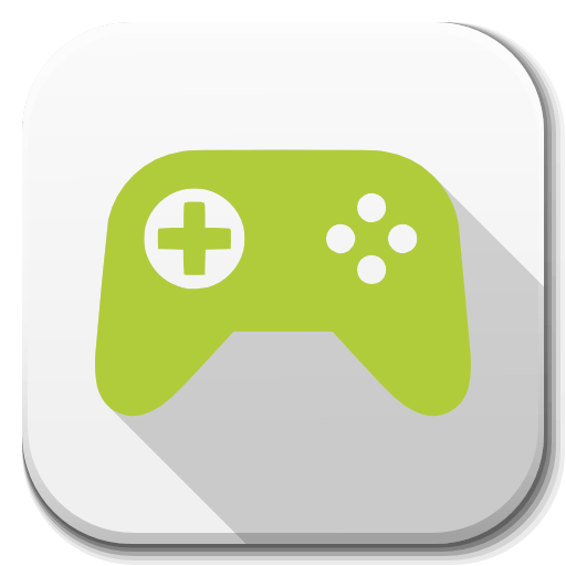 Games App Logo - Apps Google Play Games B Icon | Flatwoken Iconset | alecive