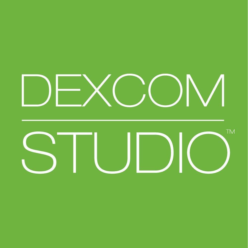 Dexcom Logo - Dexcom Studio