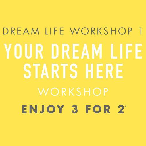 K Store with Yellow Logo - NEW YOUR DREAM LIFE STARTS HERE WORKSHOP: IN STORE | kikki.K