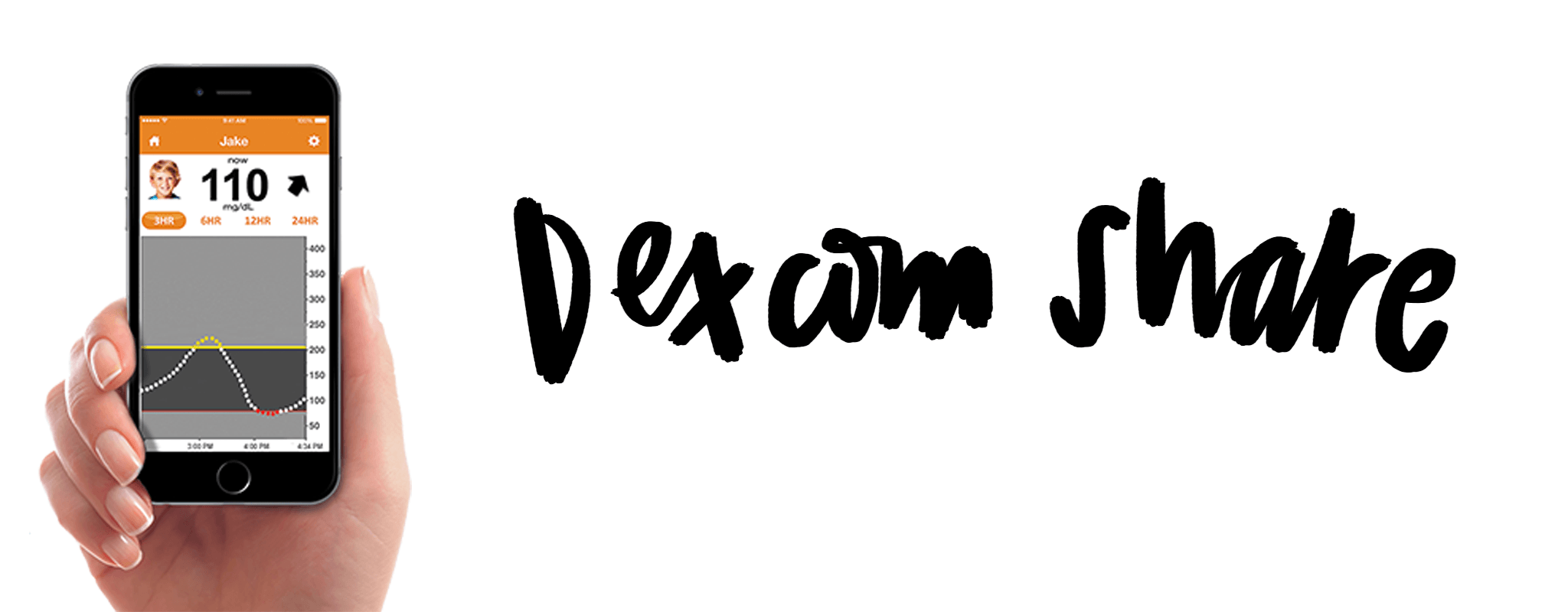 Dexcom Logo - Dexcom SHARE