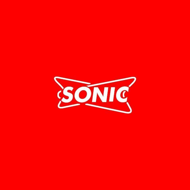 Sonic Drive in Logo - Sonic Drive-In in 4101 Mallory Lane Franklin, TN | Burgers, Hot Dogs ...