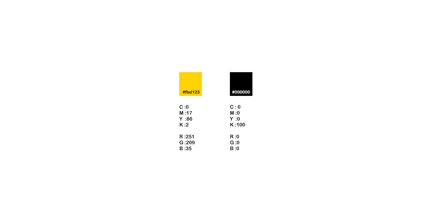 K Store with Yellow Logo - medad book store logo on Behance
