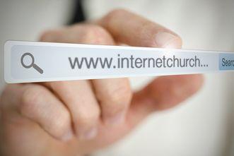 Internet Church Logo - Will Internet Church Replace Offline Church?
