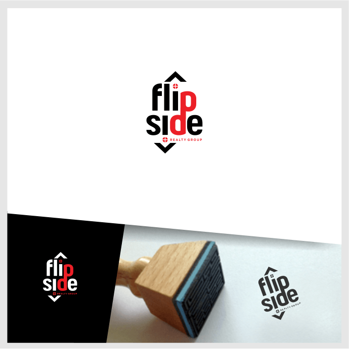 Really Cool Company Logo - Modern, Professional Logo Design for Flip Fenno by : sae : | Design ...