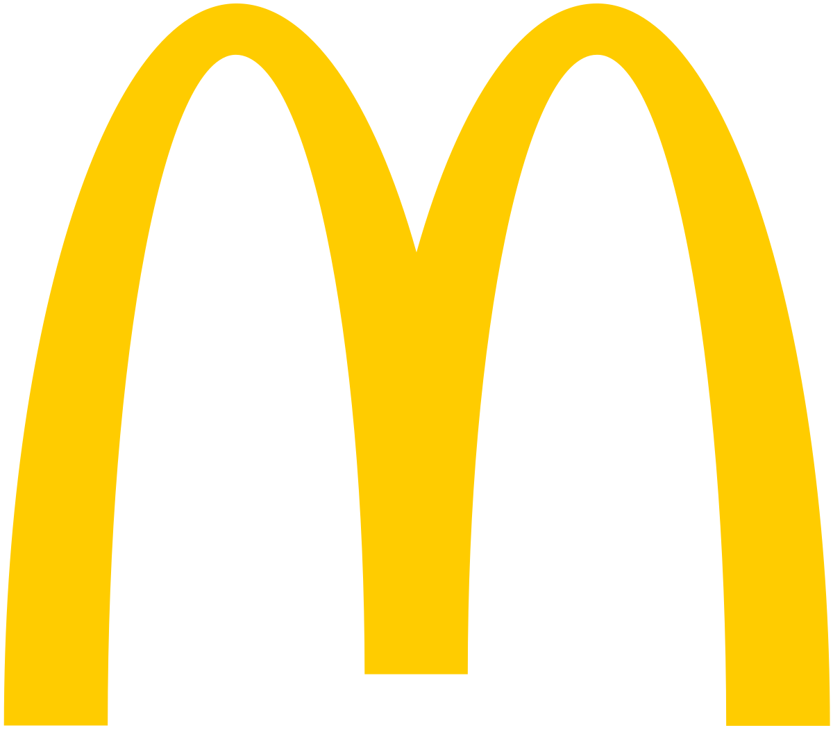 New McDonald's Logo - McDonald's